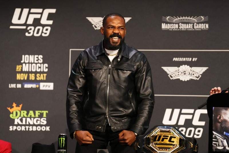 Jon Jones calls it quits following UFC White House snub