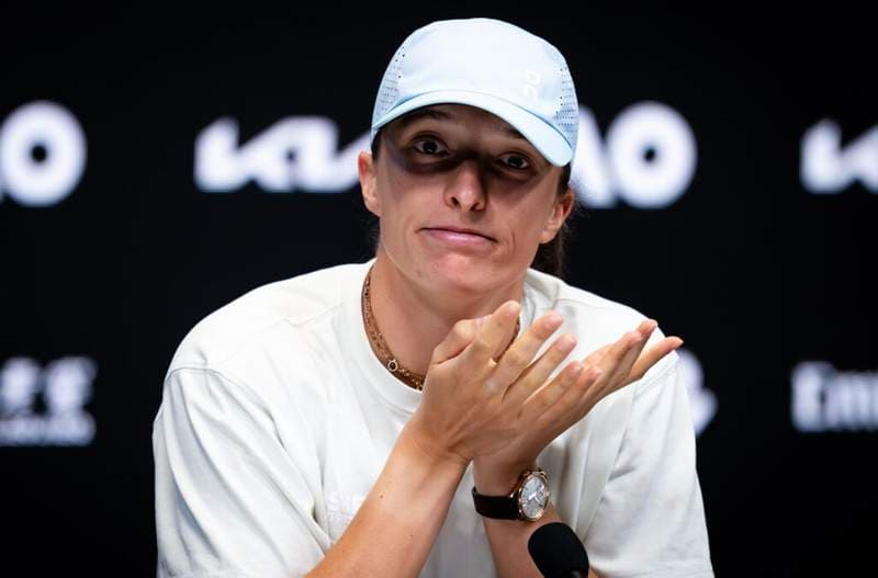 Sisterhood on court: Alexandra Eala’s warm message to Iga Swiatek after meet-up