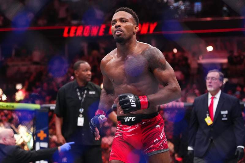 Lerone Murphy says UFC Vegas 115 fighters who missed weight shouldn’t bother fighting