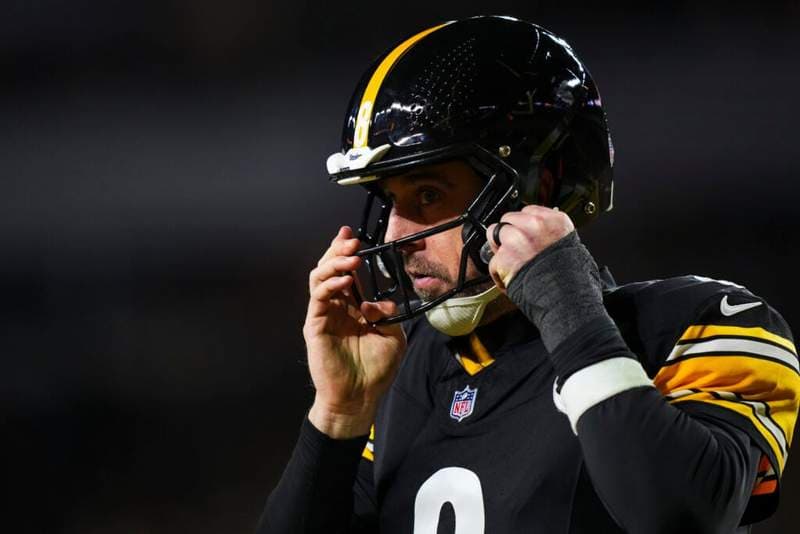 Aaron Rodgers’ retirement decision adds urgency to Steelers’ final NFL season