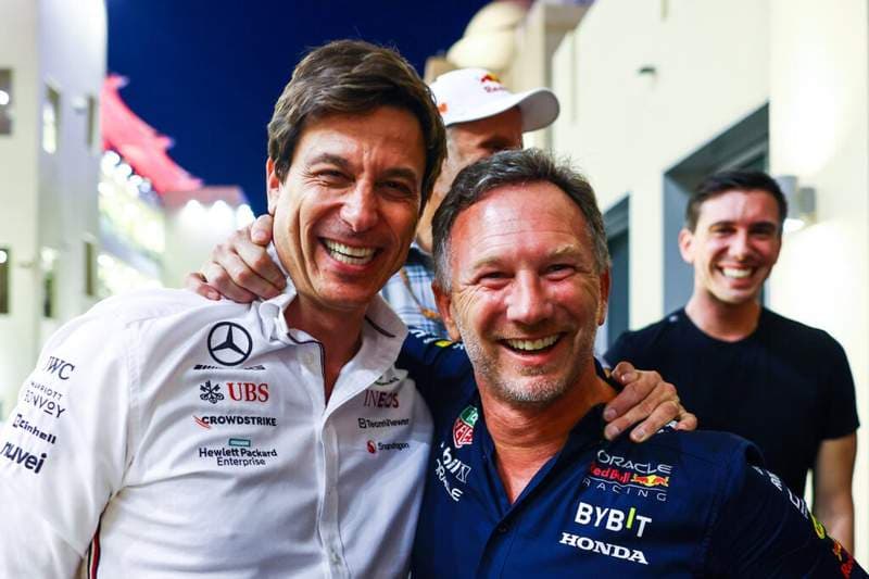 Christian Horner linked to Audi move as Toto Wolff and Mercedes play major role in decision