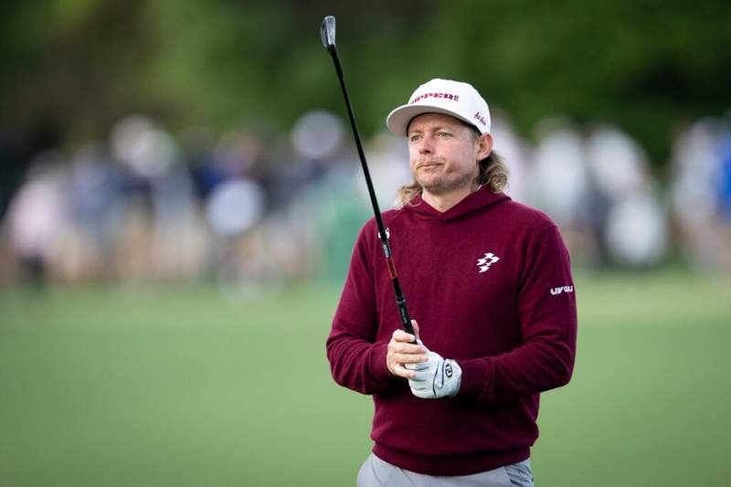Cameron Smith’s pre-Masters comments could spell bad news for Tommy Fleetwood and Ludvig Aberg