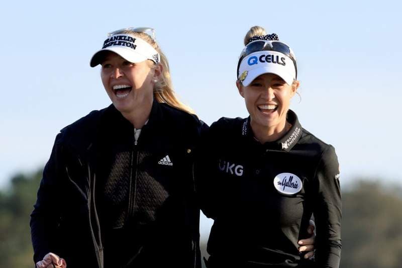 LPGA Tour misses huge opportunity with baffling Nelly and Jessica Korda decision