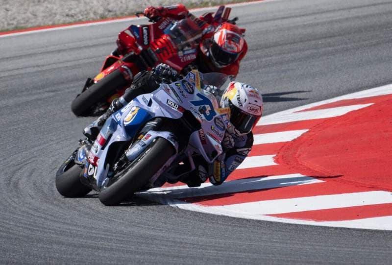 Ducati insider likens VR46 and Gresini tensions to ‘children always fighting’