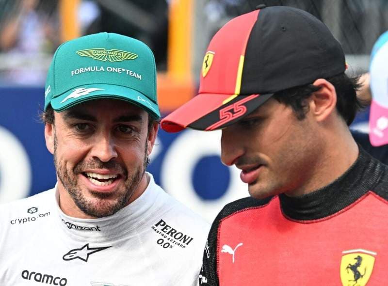 David Croft backs Carlos Sainz as potential replacement for Fernando Alonso at Aston Martin