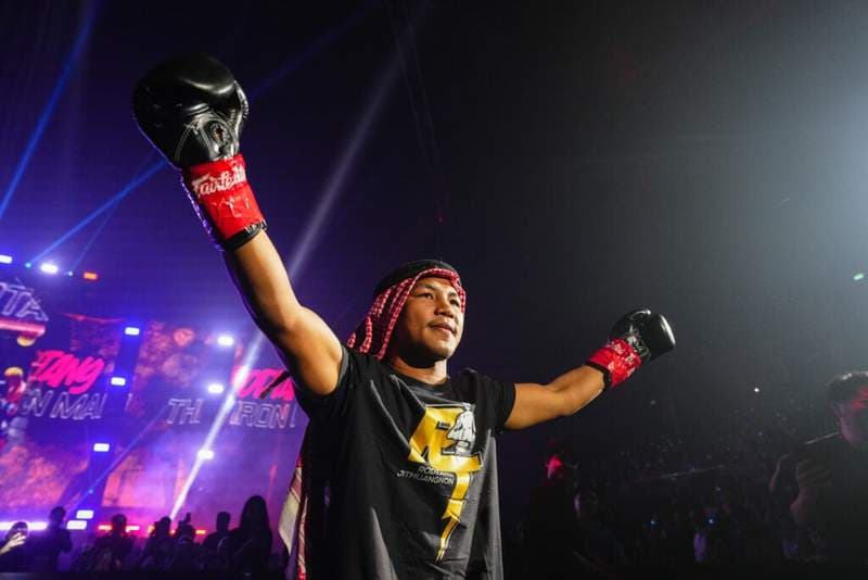 Rodtang speaks out after first knockout loss in 13 years to Takeru