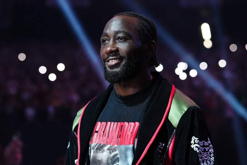 Terence Crawford’s honest admission on his diet catches Tim Tszyu off guard
