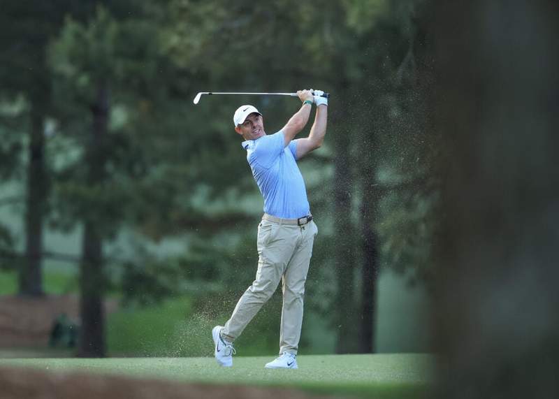 Paul McGinley hits out at ‘complete nonsense’ claim made about Rory McIlroy following his Masters win