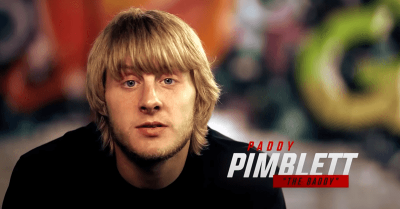 Paddy Pimblett admits injuries as UFC 329 camp begins early