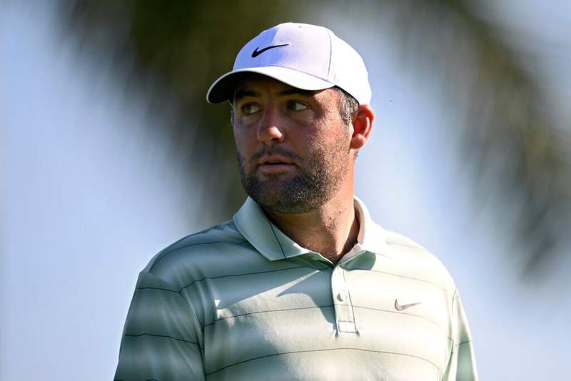 Why golf should embrace Scottie Scheffler’s spiky press conference answers as he dodges LIV question