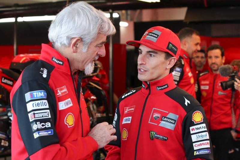 Unfazed Marc Marquez: Unlucky label won’t derail his MotoGP revival
