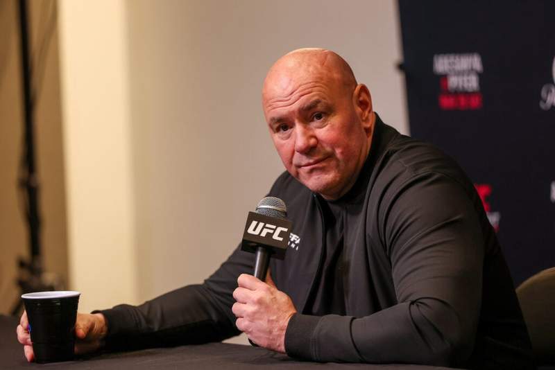 UFC signs heavyweight prospect once rejected by Dana White