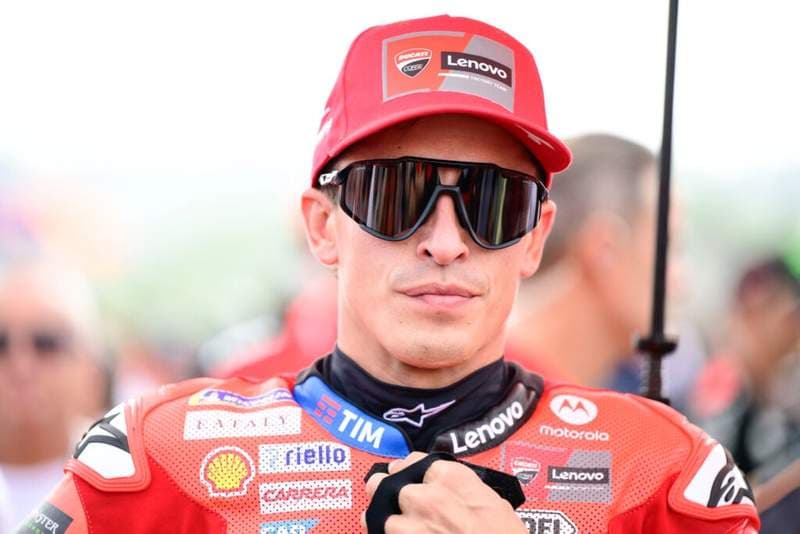 Nobuatsu Aoki says Ducati garage ‘friction’ points to division after Marc Marquez’s influence