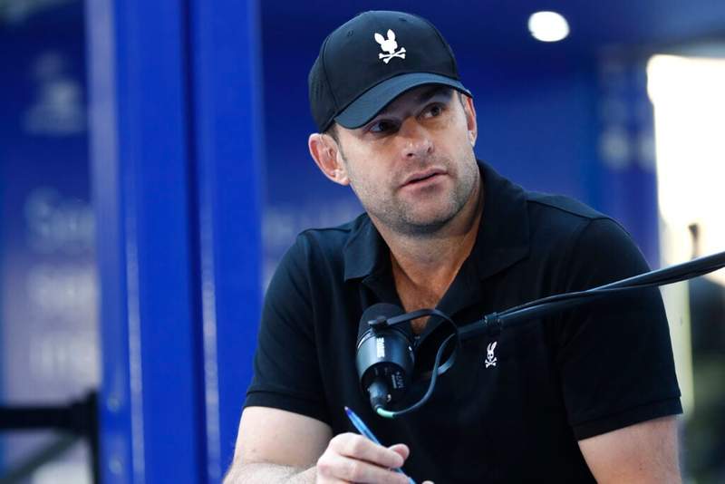 No holds barred: Andy Roddick’s honest verdict on Lleyton Hewitt and Juan Martin del Potro