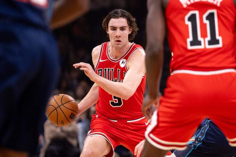 Josh Giddey breaks silence on Jaden Ivey’s widely discussed Chicago Bulls exit