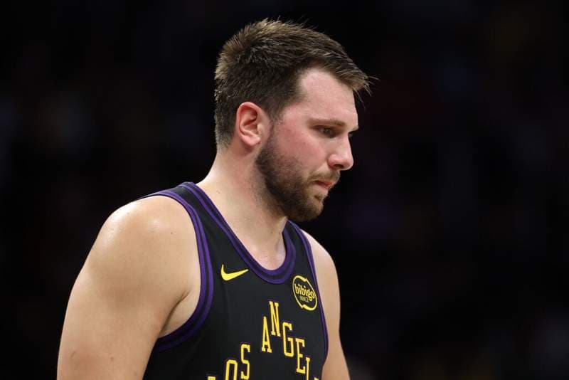 LA Lakers star Luka Doncic reveals what Goga Bitadze said about his family