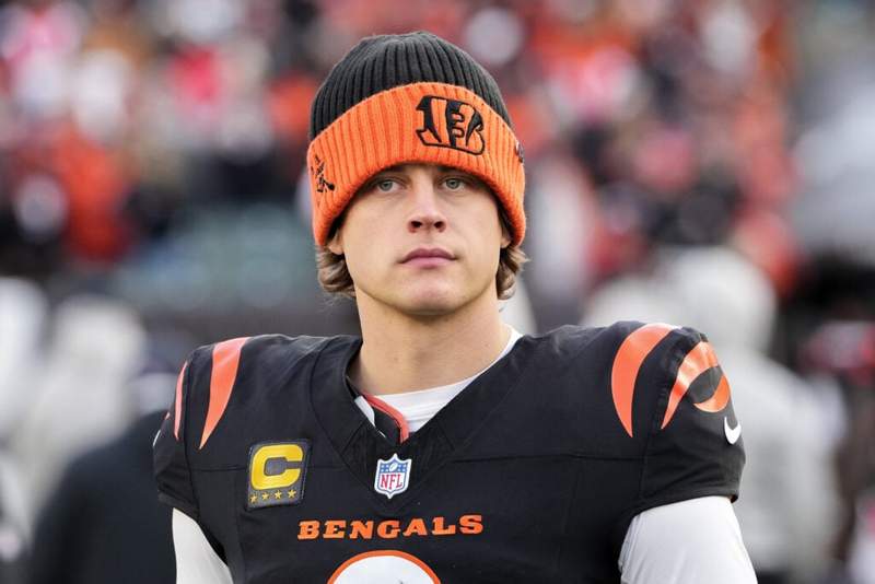 Joe Burrow’s contract could be the Bengals’ next logical move