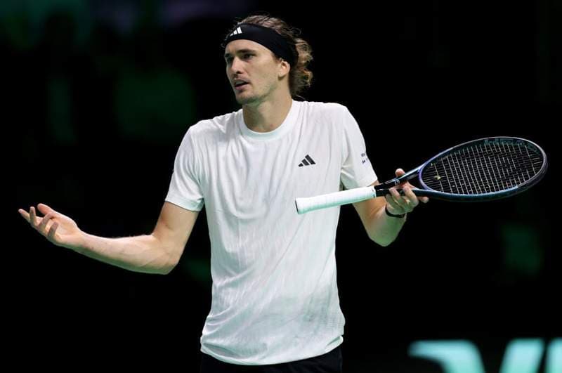 Alexander Zverev stands by comments on Jannik Sinner ahead of Italian Open