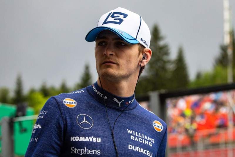 Logan Sargeant says he wasn’t shown enough respect during his difficult Williams F1 spell