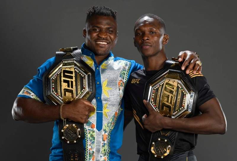 Francis Ngannou sends message to Israel Adesanya after fourth straight defeat