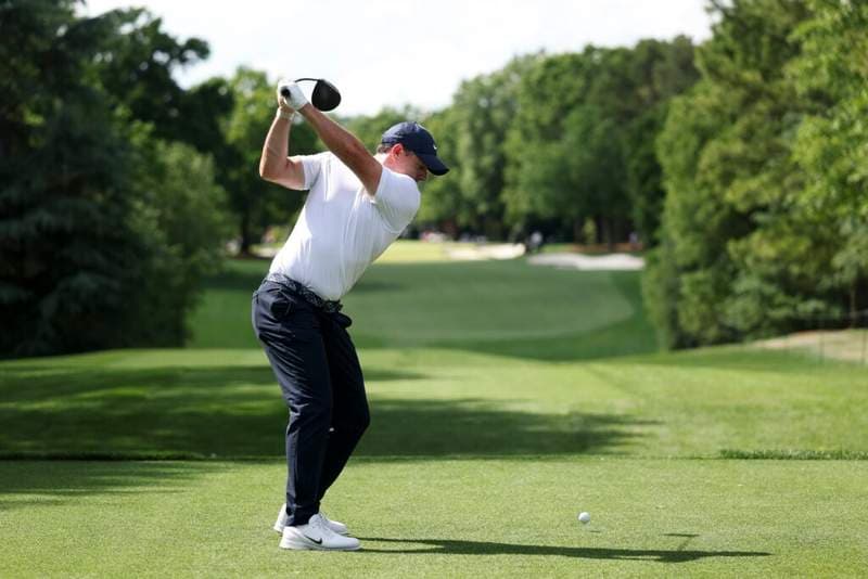 Rory McIlroy makes statement about his game with the PGA Championship now just one week away