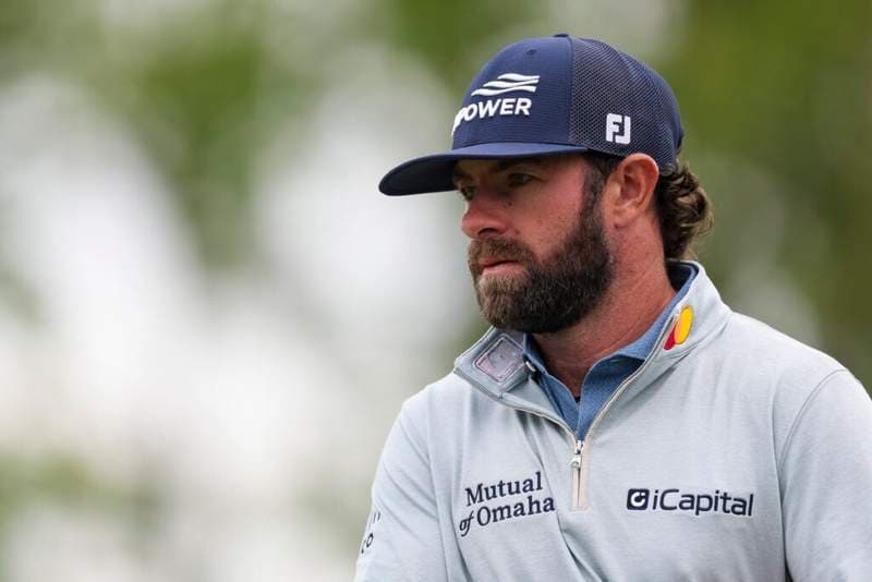 Cameron Young gives his views on Aronimink after Rory McIlroy claims there’s little strategy off the tee