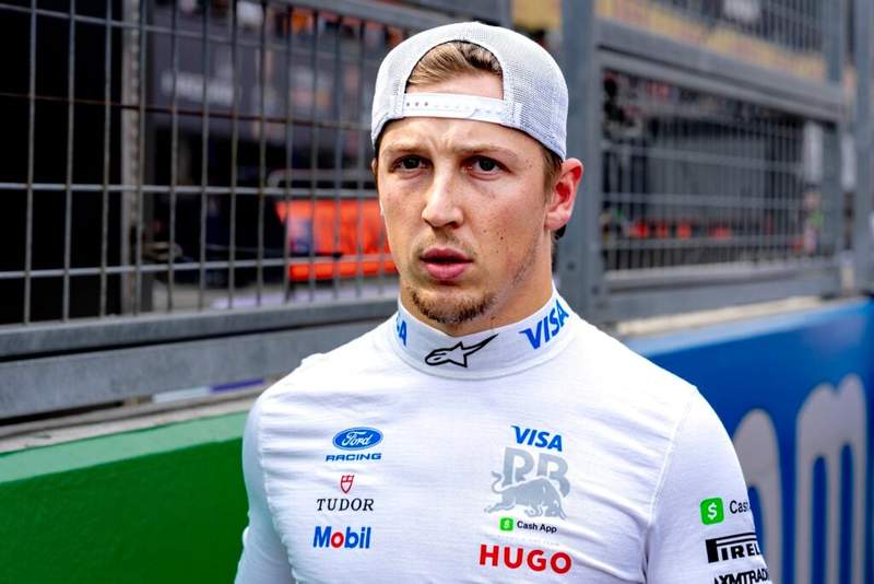 Liam Lawson’s real position on Aussie Supercars cameo revealed during F1 break wildcard speculation