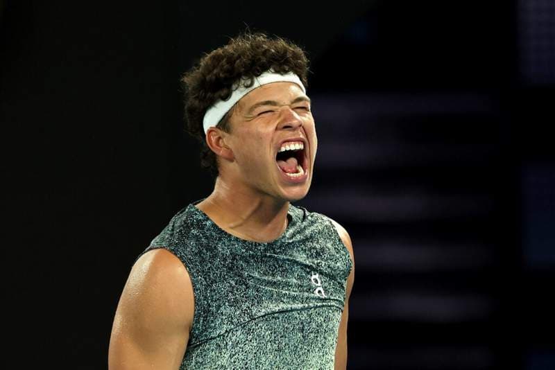 Ben Shelton shares thoughts on clay form after early exit in Madrid