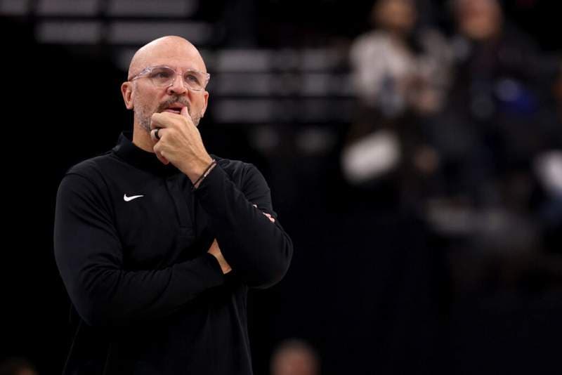 Mavericks are reportedly eyeing Krzyzewski’s Duke coaching prodigy as Kidd’s replacement
