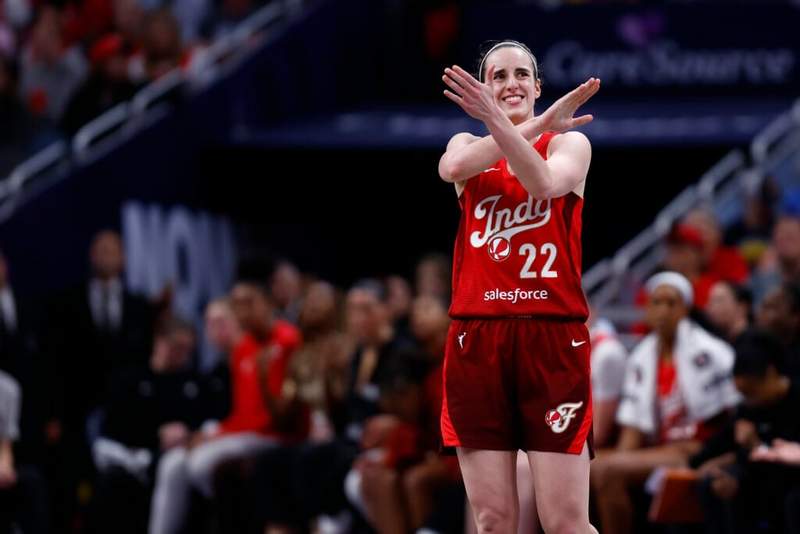 How much will Caitlin Clark be fined after heated altercation with Valkyries star Janelle Salaun