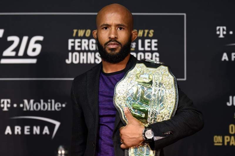 Demetrious Johnson backs UFC White House, calls Chandler vs Ruffy ‘bigger’ than Rousey vs Carano