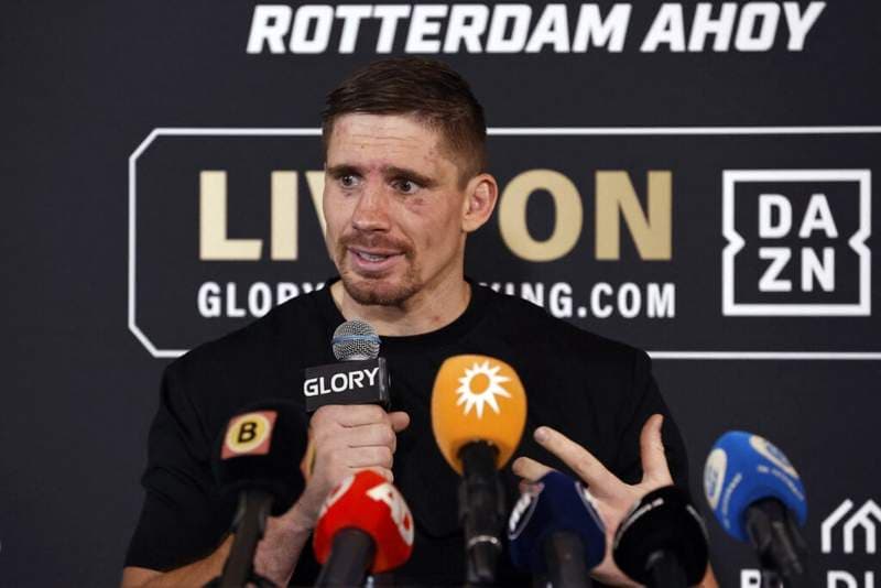 Kickboxing champion backs Rico Verhoeven to surprise boxing fans in Oleksandr Usyk bout