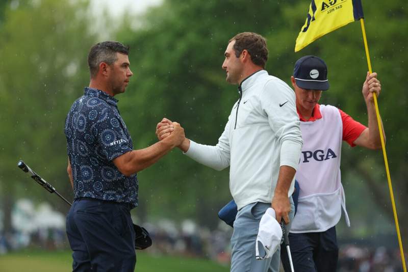 Gary Woodland says why Scottie Scheffler’s coach called him ‘soft’ before totally changing his game
