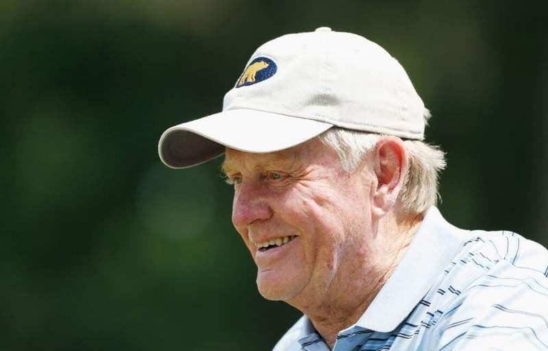 The bizarre reason Jack Nicklaus received a two-shot penalty that cost him a first PGA Tour win at the Houston Open