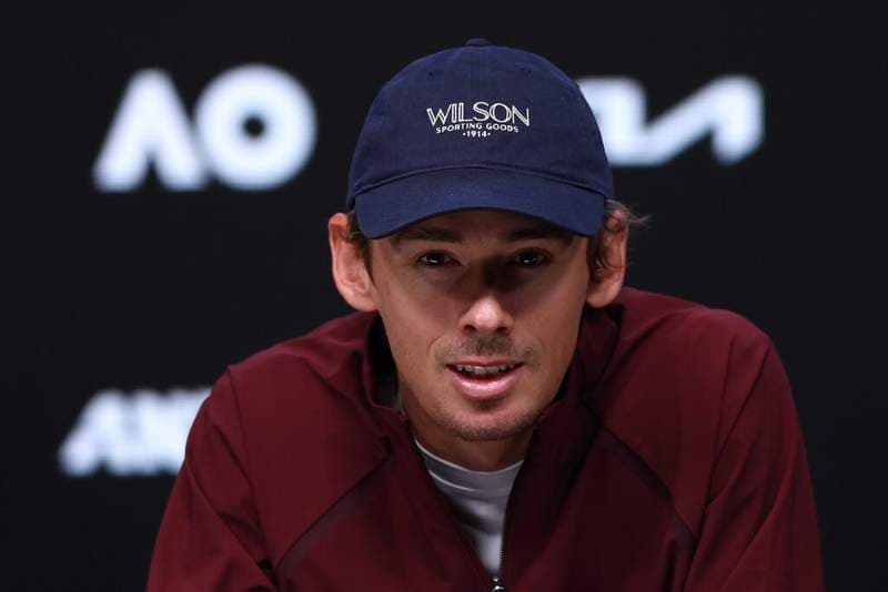 Alex de Minaur pulls off a one-of-a-kind ATP stunner