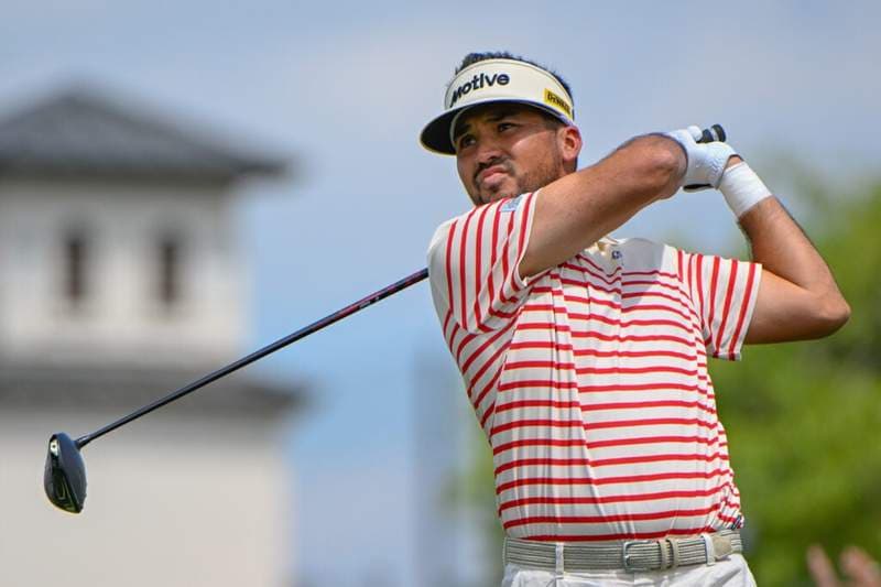 Jason Day explains the struggles he’s had since switching to Bryson DeChambeau’s irons