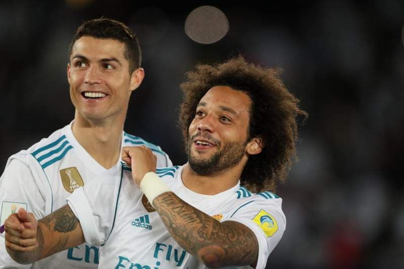 Marcelo reveals fear of Real Madrid sack after Cristiano Ronaldo incident back in 2008