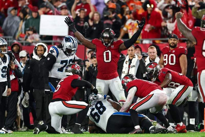 Buccaneers still facing major pass-rush problem after draft
