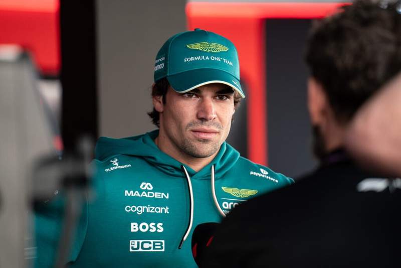 Fellow F1 drivers quietly question Lance Stroll’s ‘passion’ for the sport