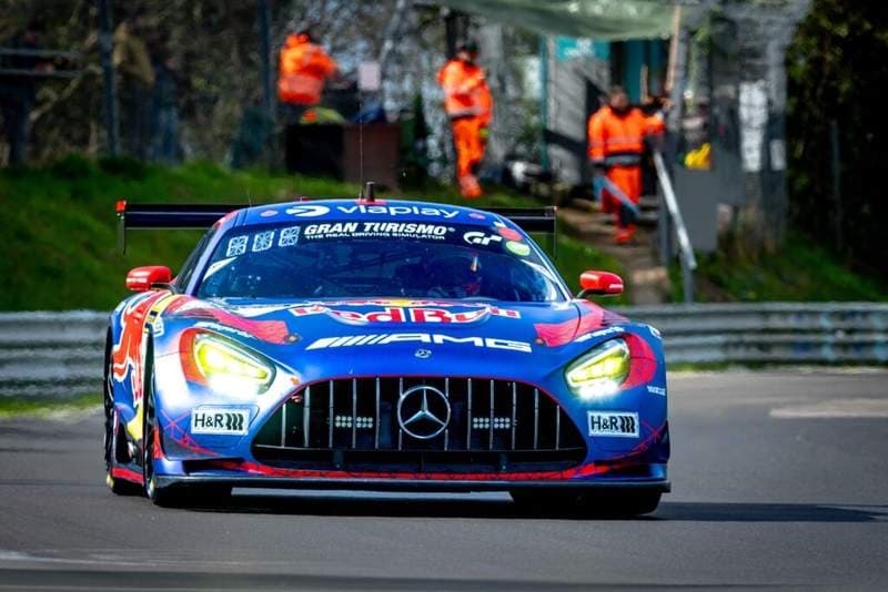 Everyone at the Nurburgring 24 Hours is saying the same thing about Max Verstappen’s debut