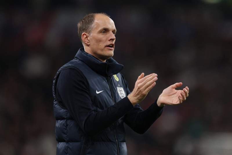 The biggest shocks in Thomas Tuchel’s England Football Team for 2026 FIFA World Cup