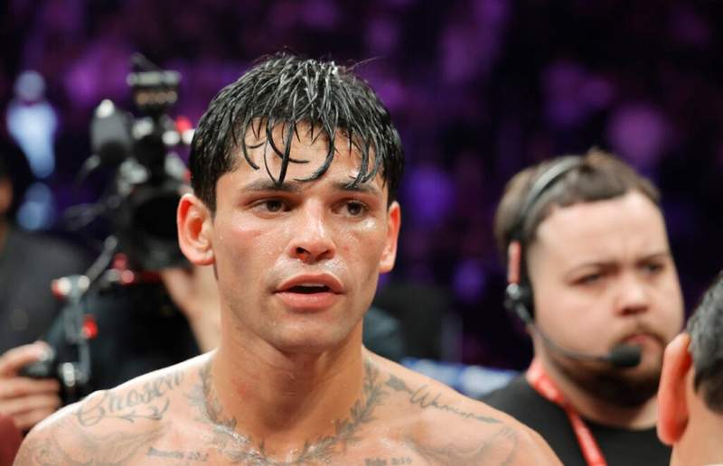 Ryan Garcia finally confirms next opponent as he opens up on August bout in Las Vegas