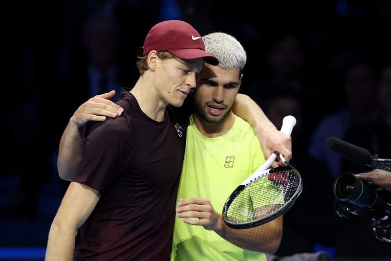 Alexander Zverev: Jannik Sinner’s Madrid masterclass puts him a cut above Carlos Alcaraz
