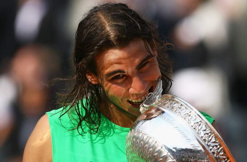 Jim Courier questions whether Rafael Nadal’s French Open record will ever be matched