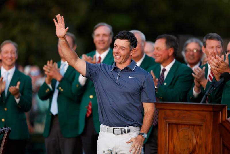 What Phil Mickelson once told Rory McIlroy about Augusta National that helped him win the Career Grand Slam