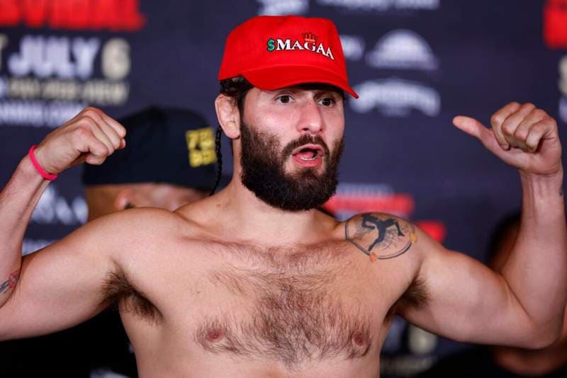 Jorge Masvidal throws down: Wants bare-knuckle clash with Chael Sonnen after ripping UFC star
