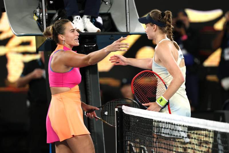 Elena Rybakina shares her honest thoughts on facing Aryna Sabalenka again in Miami