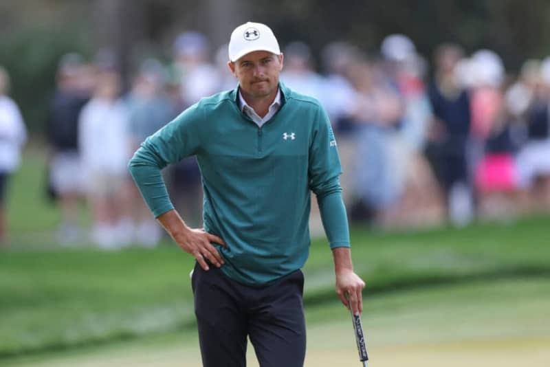 Jordan Spieth reveals his true emotions after tying 72nd round at Masters