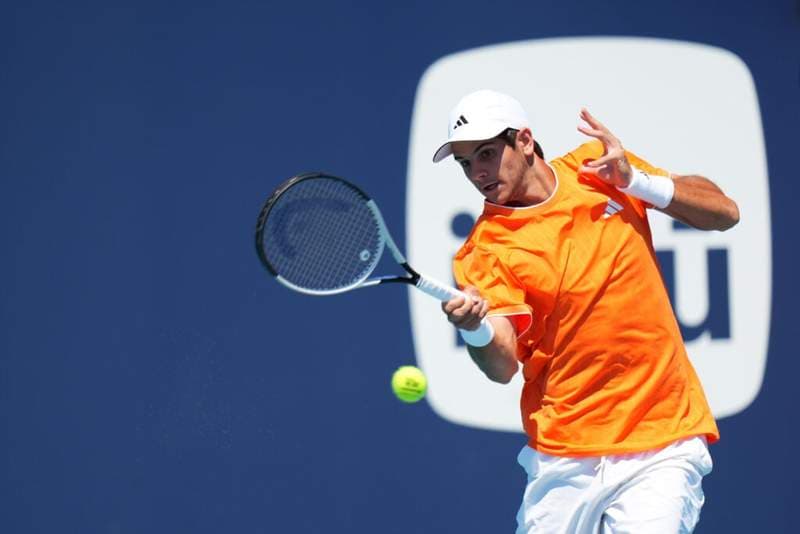 Alex Corretja impressed by Rafael Jodar’s level after defeat to Jannik Sinner in Madrid