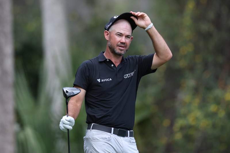 Brian Harman reveals what he’s ‘really upset’ with on the PGA Tour this season